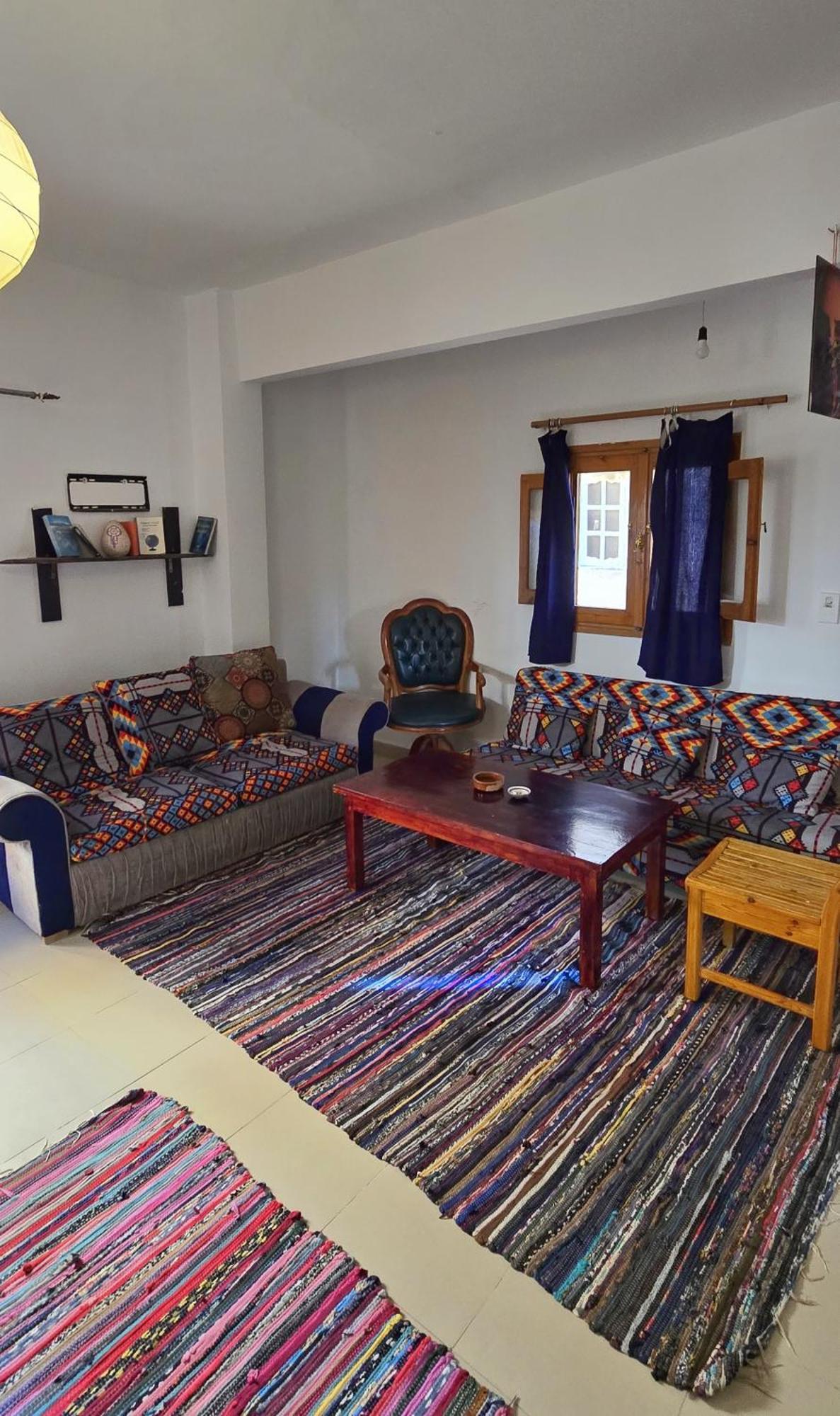 Dahab House Apartment Sea Экстерьер фото